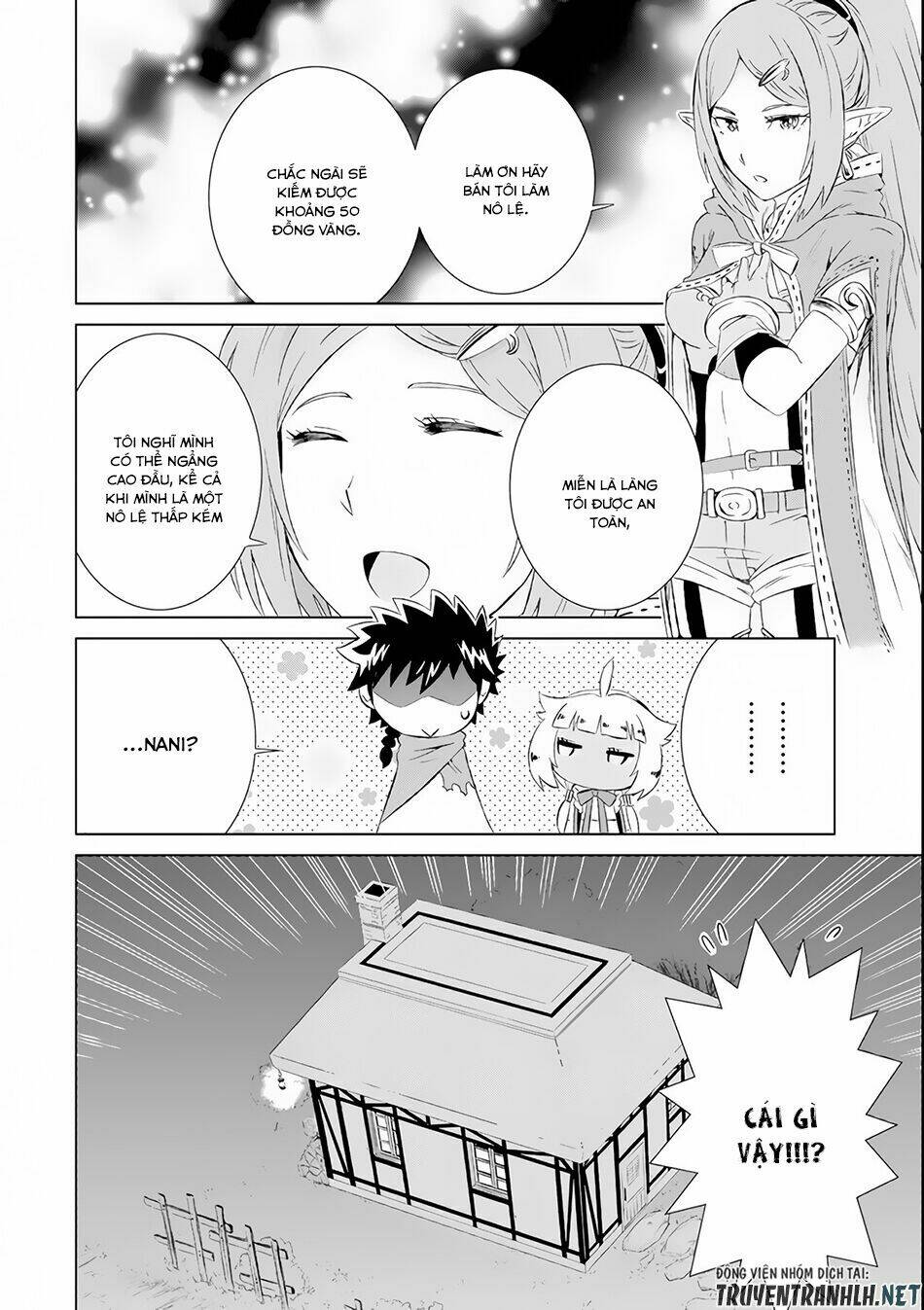 Isekai De Tadahitori No Mamono Tsukai ~ Tenshoku Shitara Maou Ni Machigawa Remashita: Chapter 6