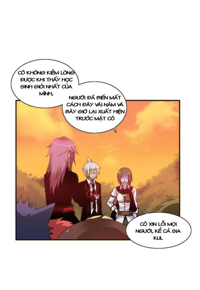 Crepuscule (Yamchi): Chapter 22