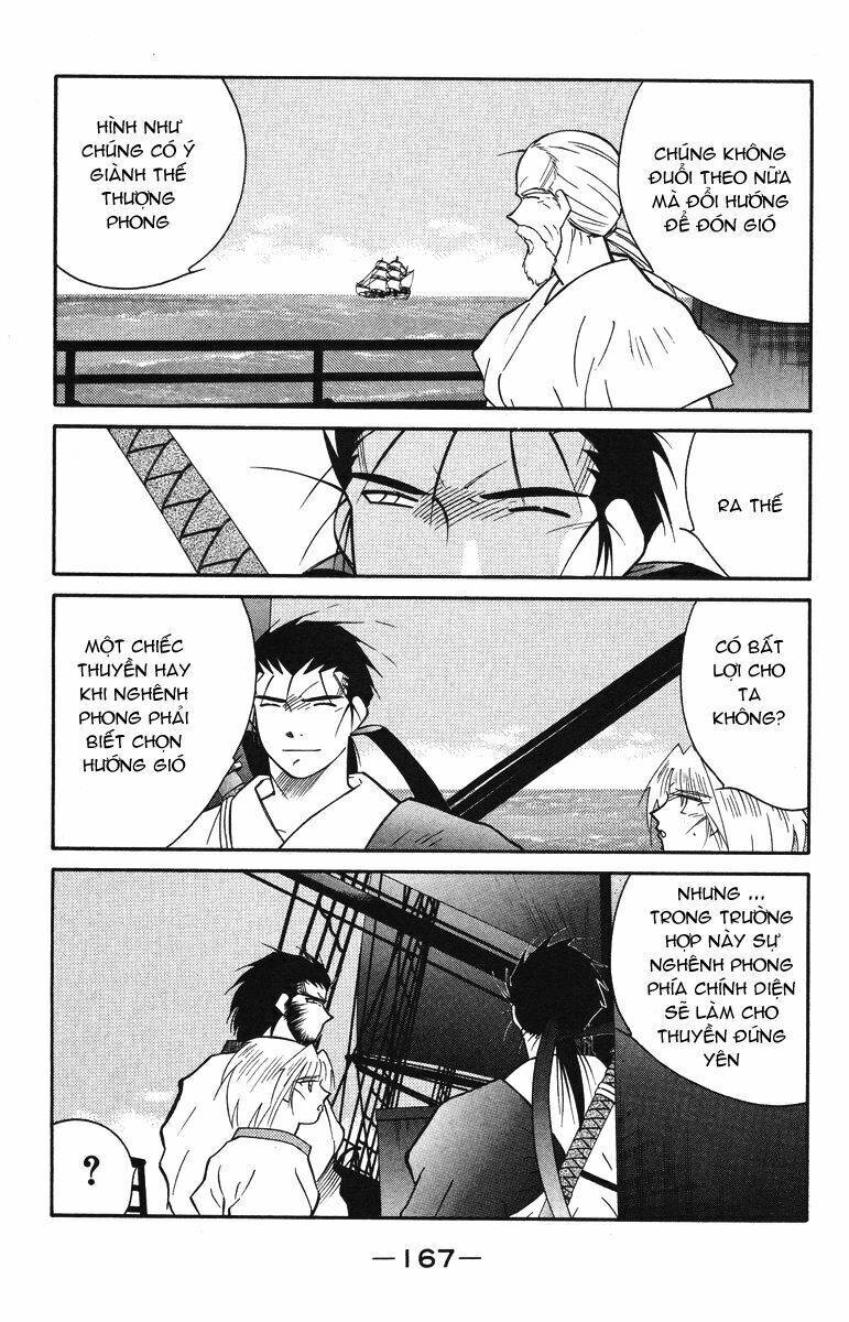 Kaiouki - Hải Hoàng Ký: Chapter 48