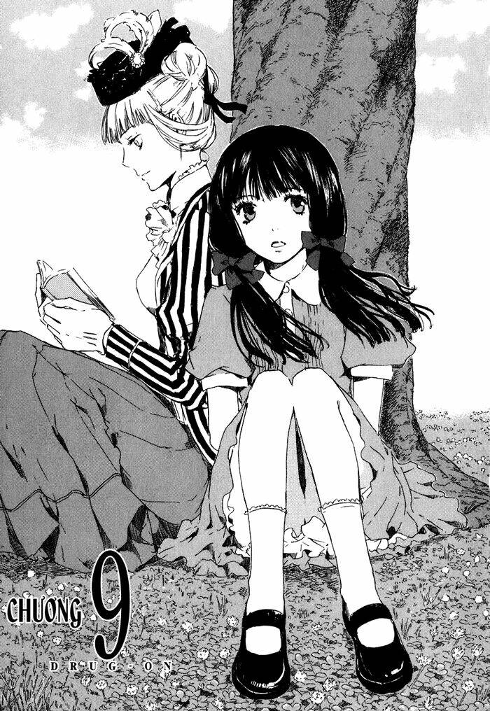 Drug-On: Chapter 9
