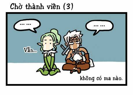 Dragon Nest Random Scribbles: Chapter 13