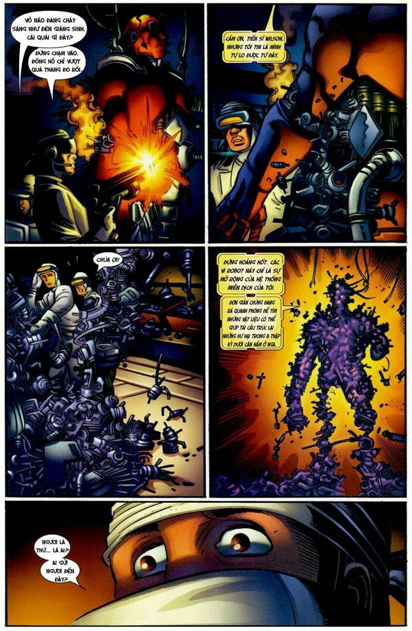 The Galactus Trilogy: Chapter 10