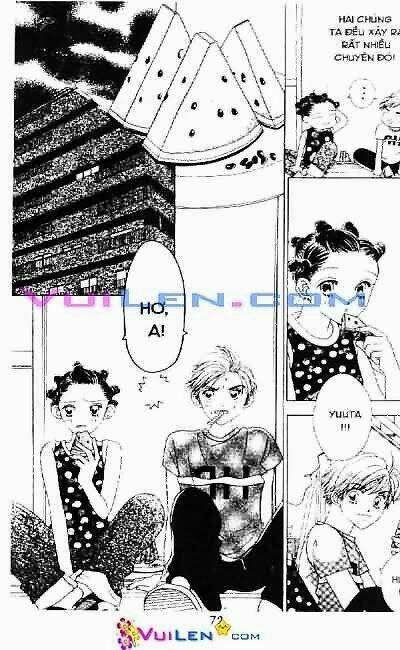 1/4 Tình Yêu: Chapter 3