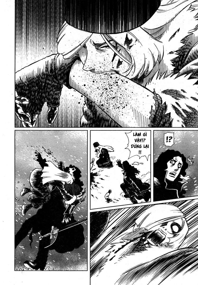 Battle Angel Alita Last Order: Chapter 47