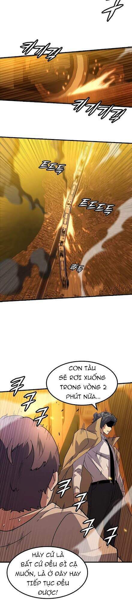 Điểm Chết: Chapter 12