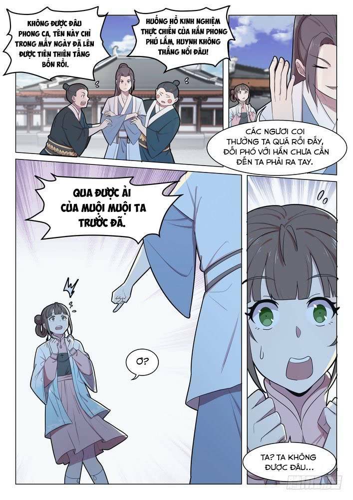 Bất Tử Tà Vương: Chapter 49