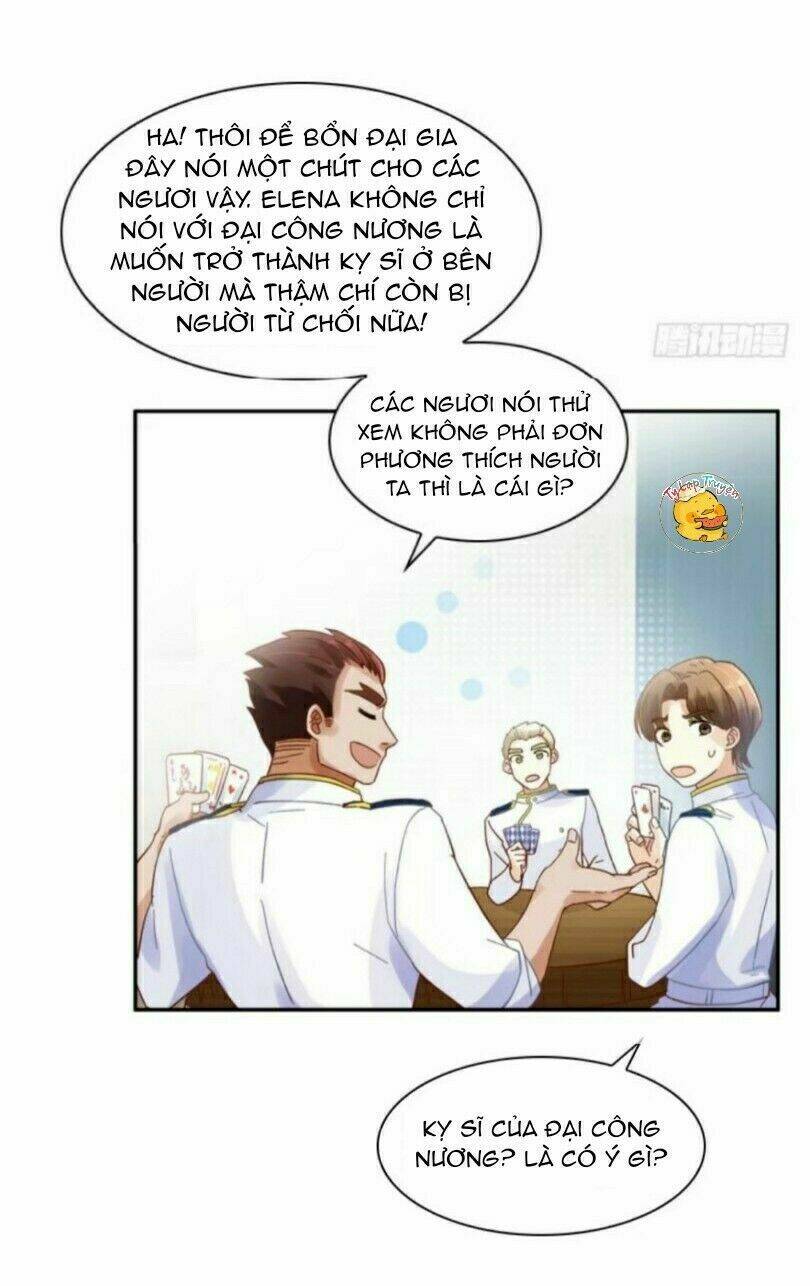 Ác Nữ Cải Biến: Chapter 29