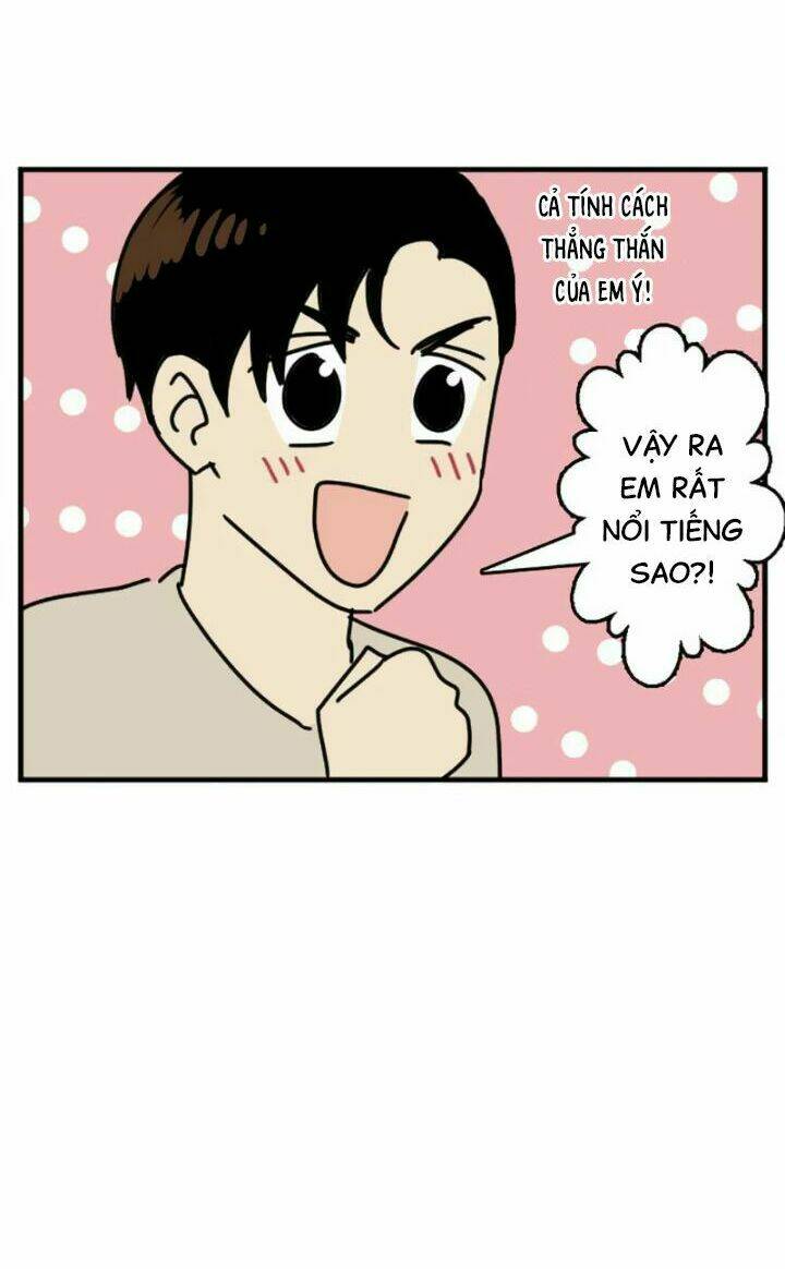 Người Đẹp Gangnam: Chapter 71.5