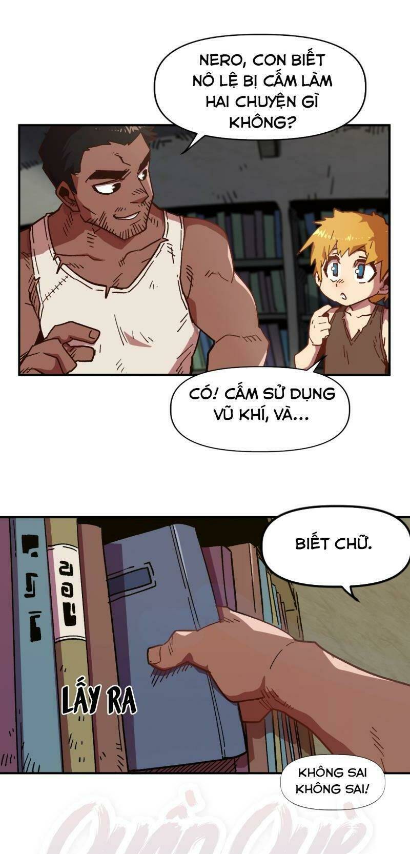 Đại Lục Vô Song: Chapter 1