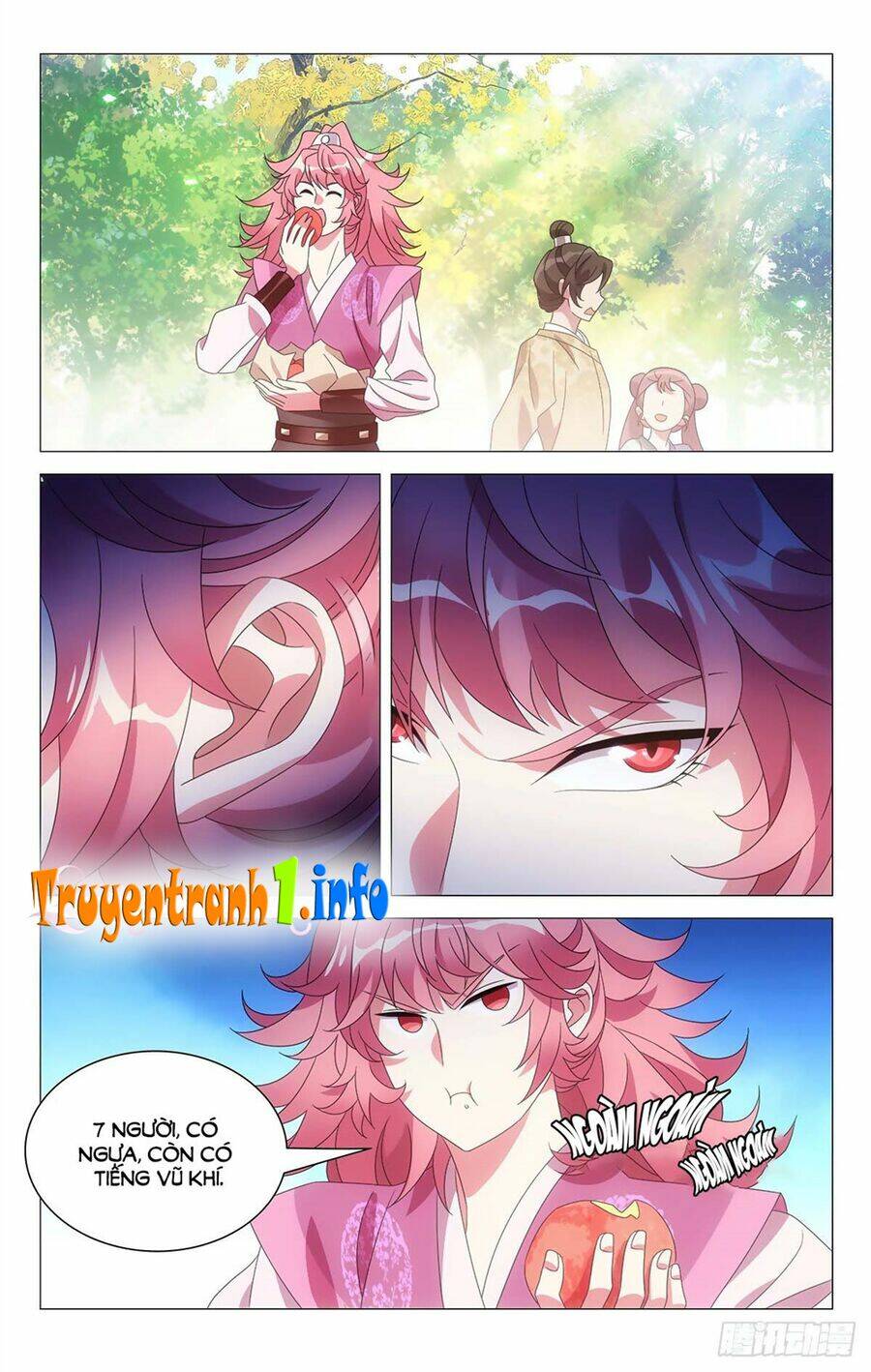 Tướng Quân! Không Nên A!: Chapter 23