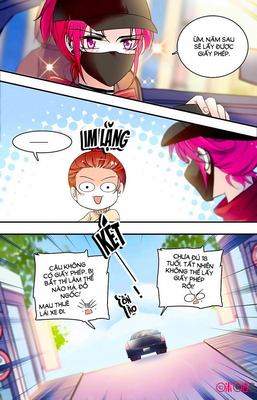 Thanh Ninh Chi Hạ: Chapter 399