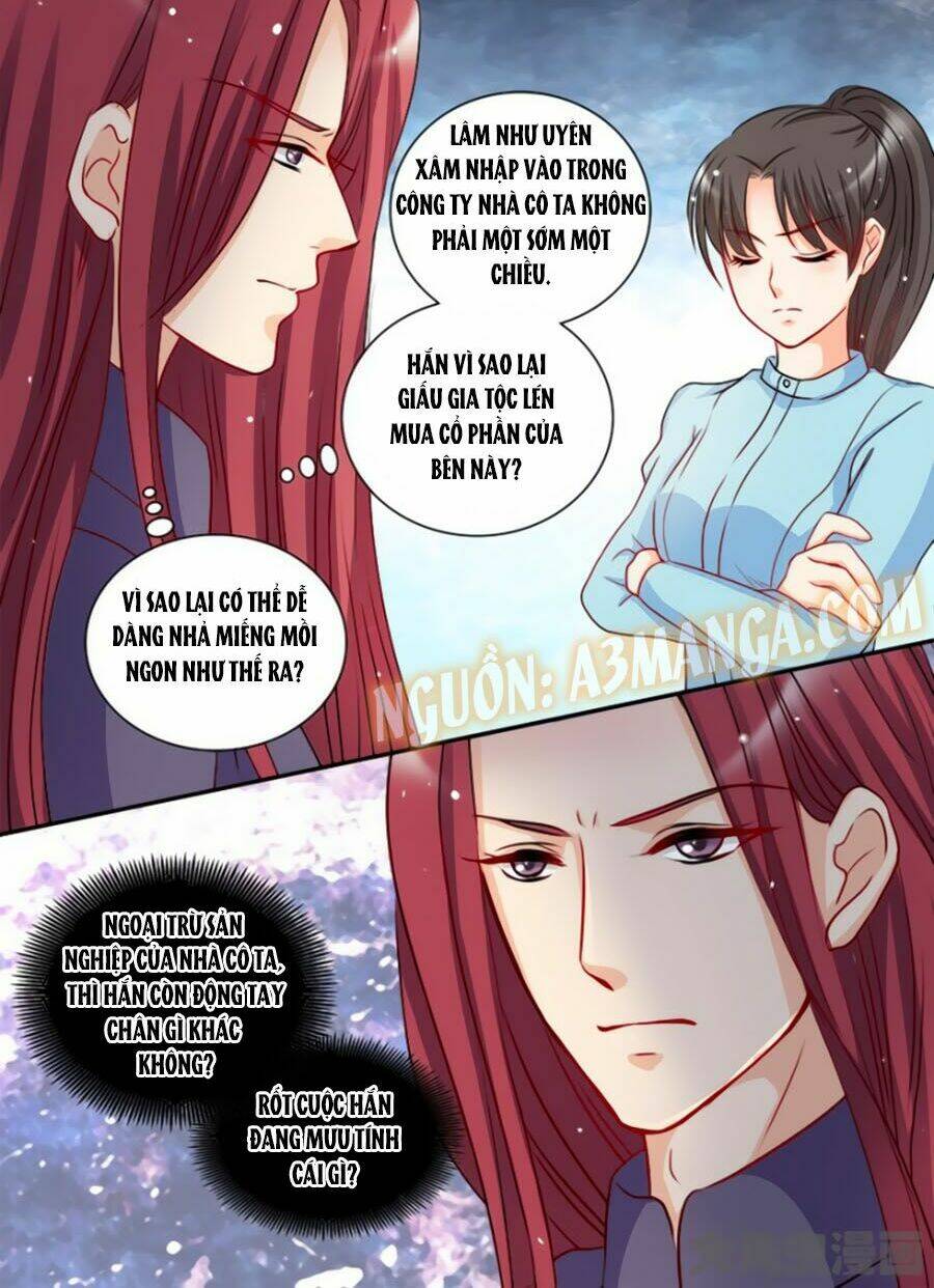 Bá Đạo Tổng Tài Yêu Ta: Chapter 80