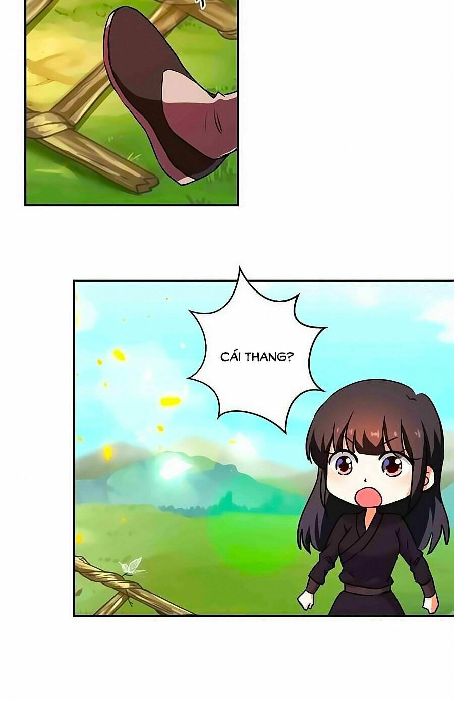 Vương Gia ! Ngươi Thật Bỉ Ổi !: Chapter 405
