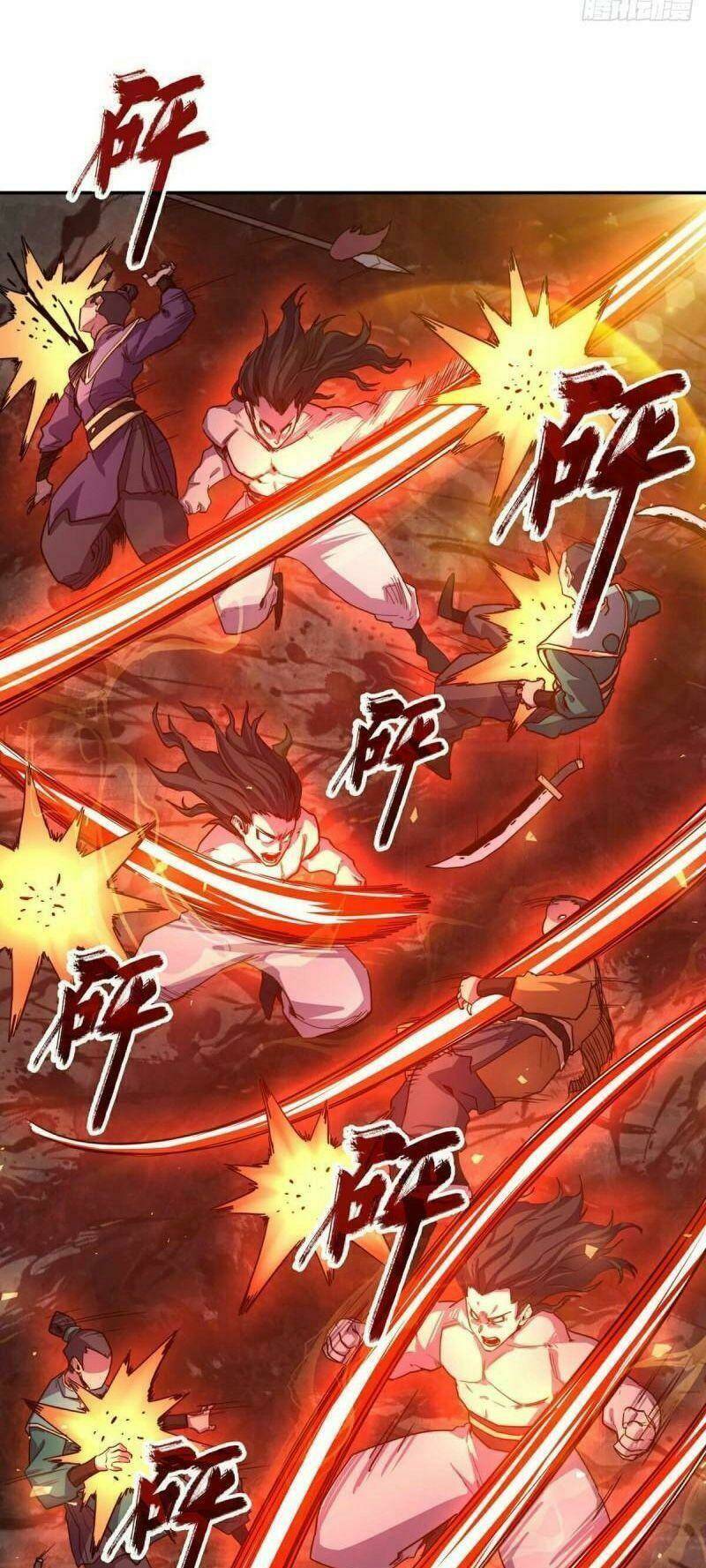 Sinh Tử Quyết: Chapter 166