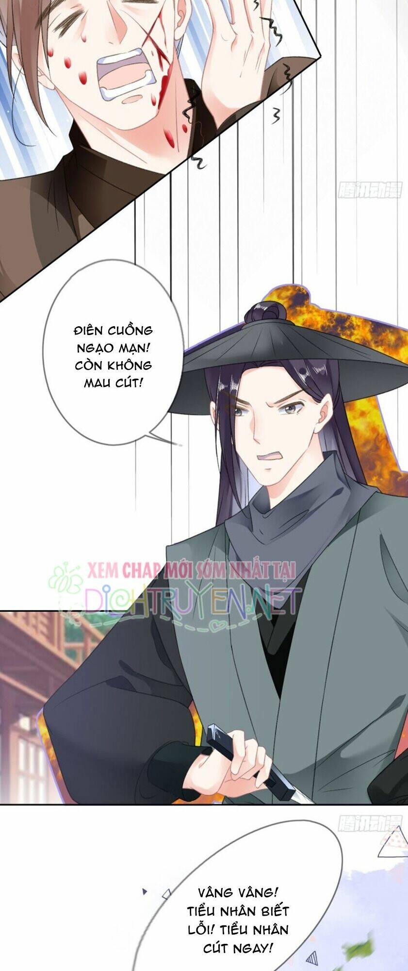 Tang Lạc Túy Tại Nam Phong Lý: Chapter 53