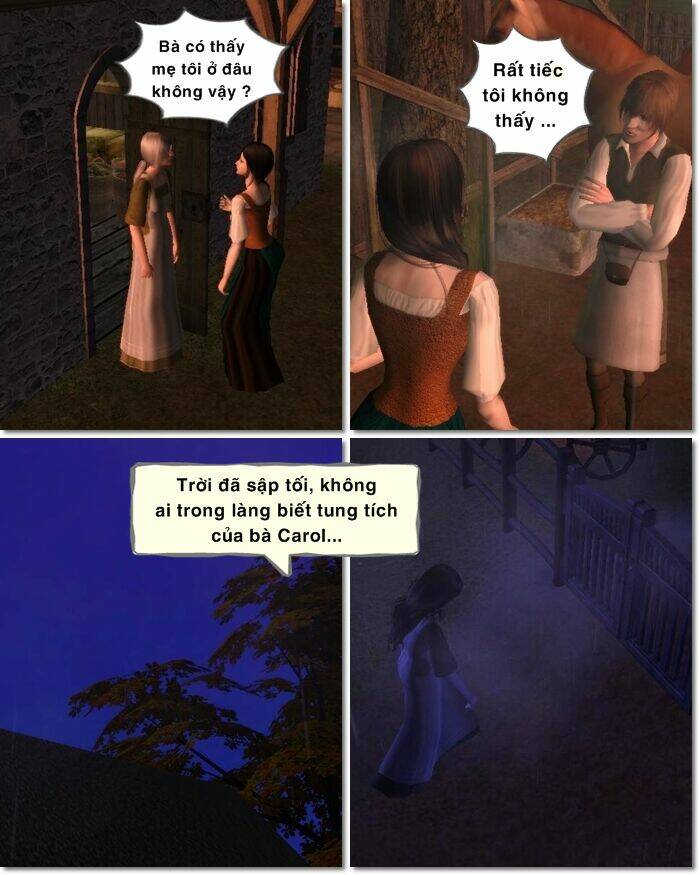 Truyện Sims - Earl Story: Chapter 58