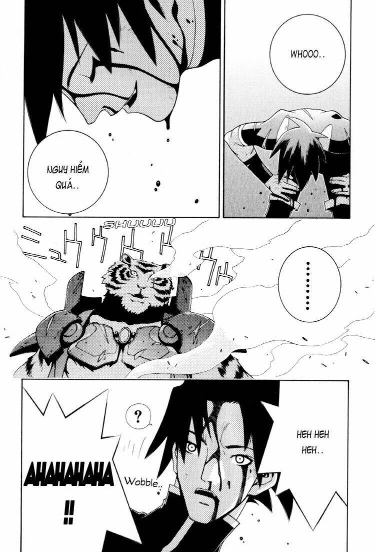 Ragnarok: Chapter 10
