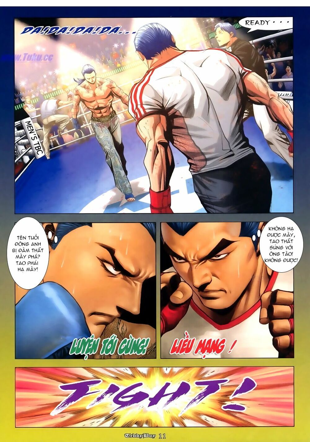 Người Trong Giang Hồ: Chapter 921: Bất Kham Hồi Thủ
