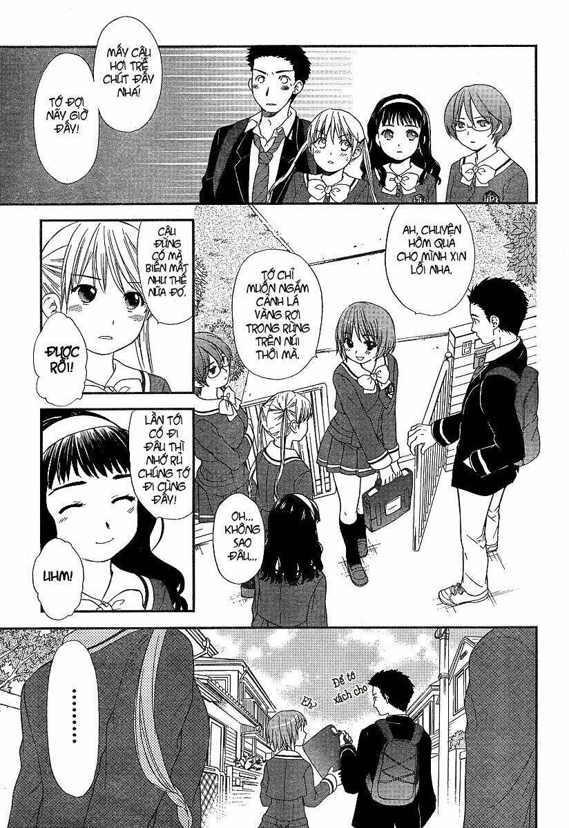 Kashimashi: Chapter 22