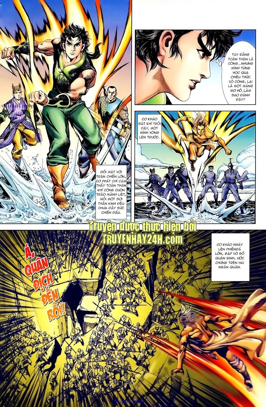 Thiên Tử Truyền Kỳ 1: Chapter 92