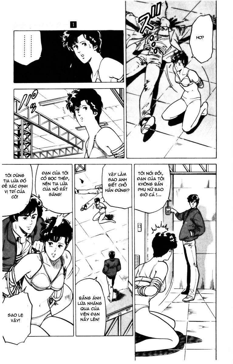 City Hunter: Chapter 3