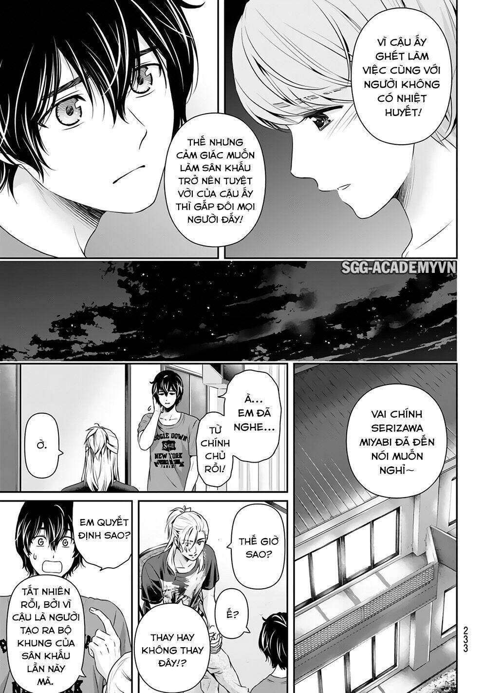 Bạn Gái Chung Nhà: Chapter 150