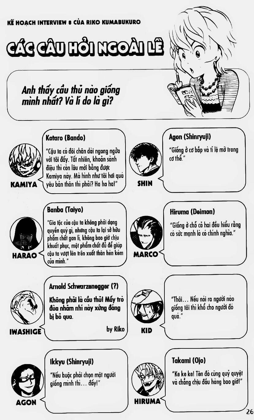 Lá Chắn Mắt: Chapter 170