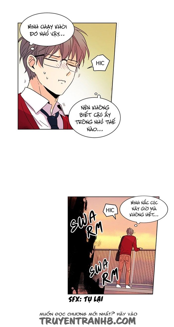 Cô Bạn Gái Kì Lạ Của Tôi: Chapter 29