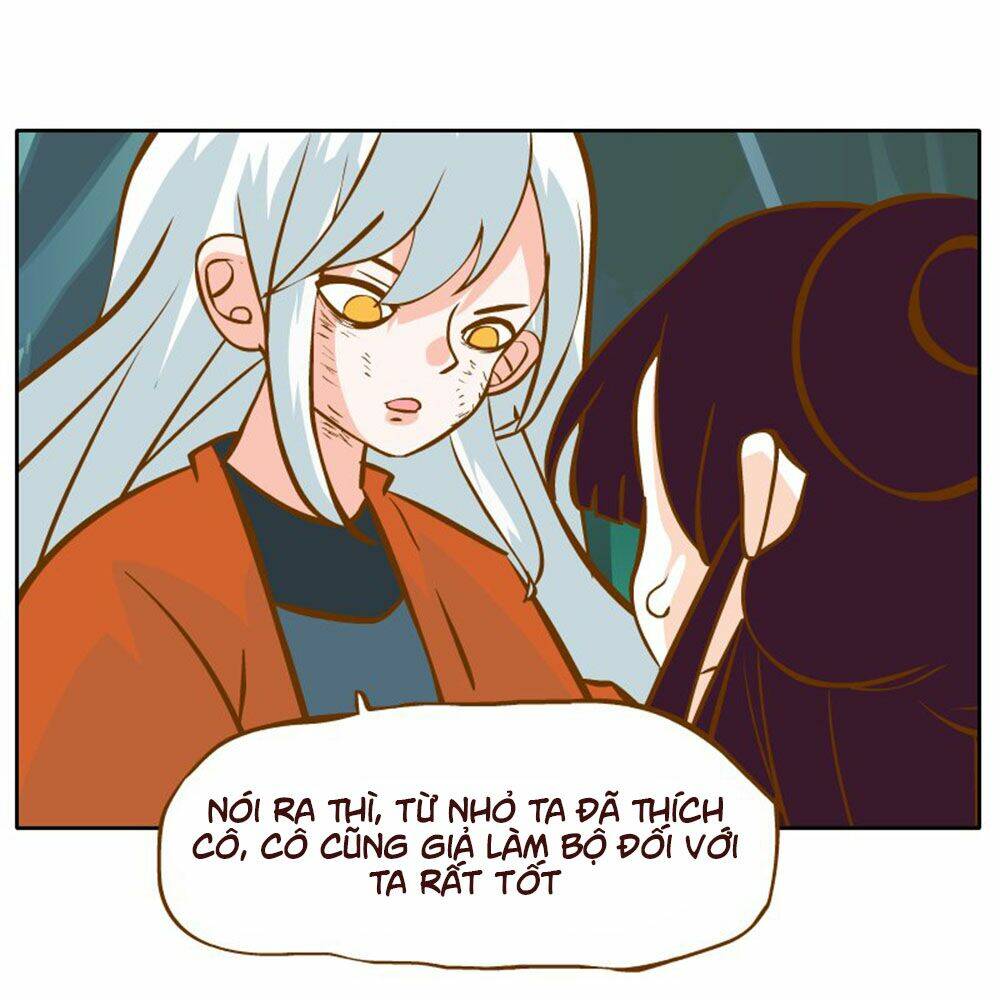 Hòa Thượng Và Tiểu Long Quân: Chapter 26