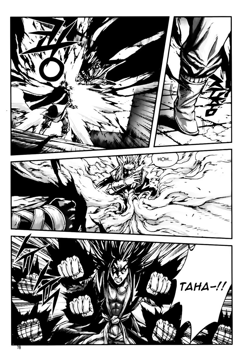 Diêm Đế: Chapter 262