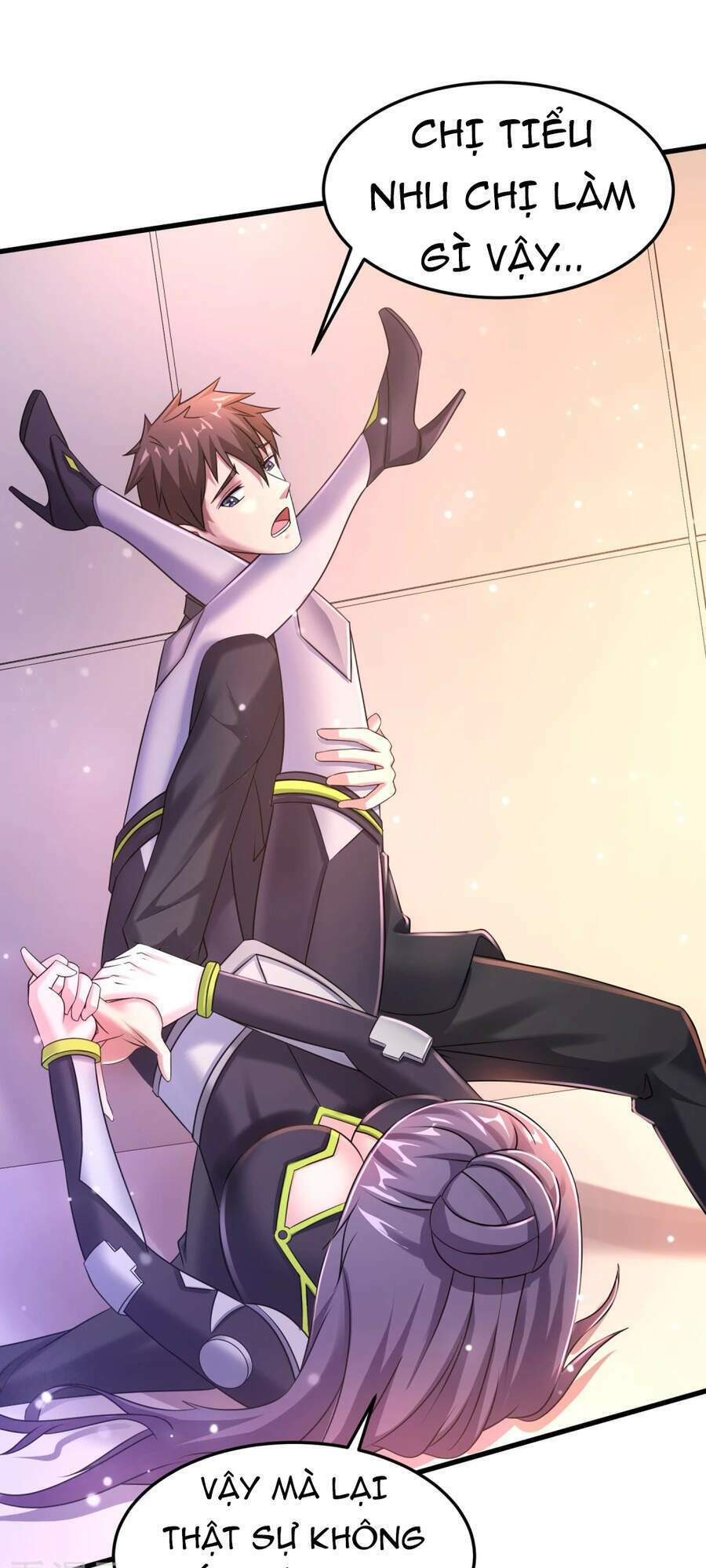 Siêu Năng Phân Hóa: Chapter 27