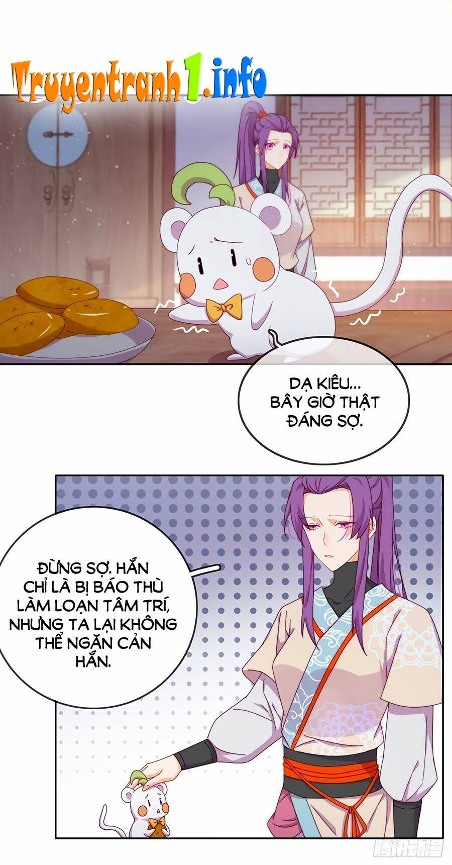 Vân Tưởng Chi Ca: Truy Ái Chỉ Lệnh: Chapter 16