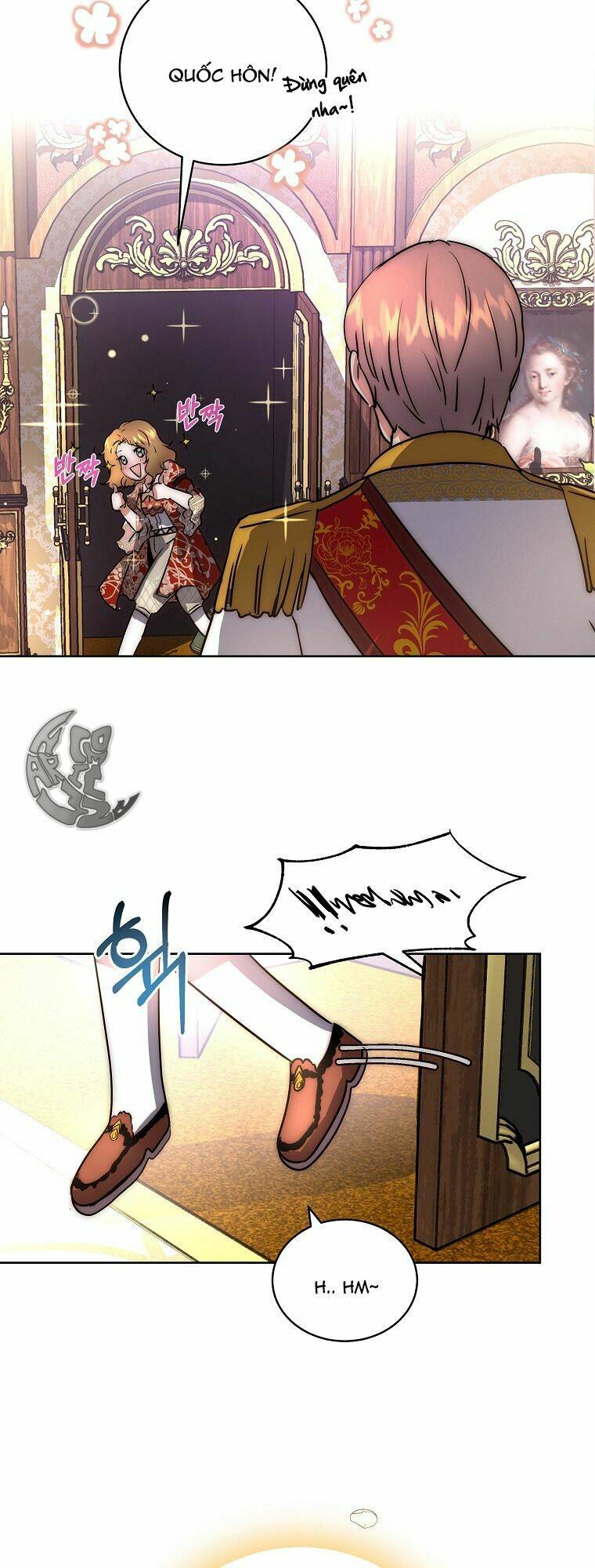 Nàng Công Chúa Ấy Đã Trở Thành Một Đoá Hoa Điên Dại: Chapter 1