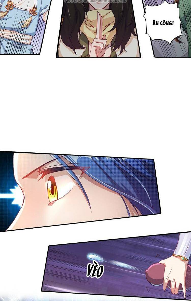 Lục Tích Ma Yểm: Chapter 5