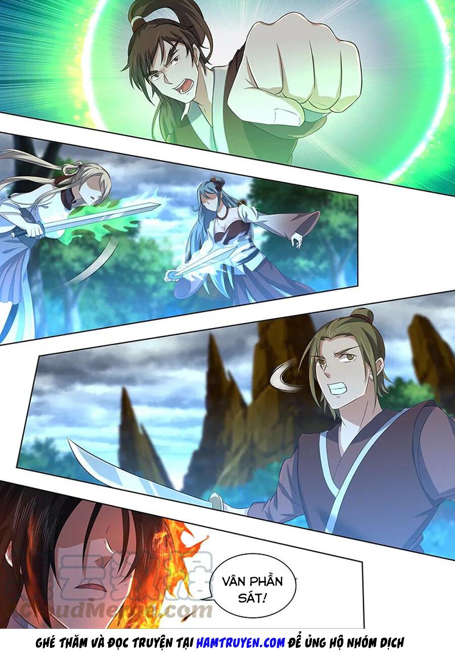 Vĩnh Hằng Chí Tôn: Chapter 228
