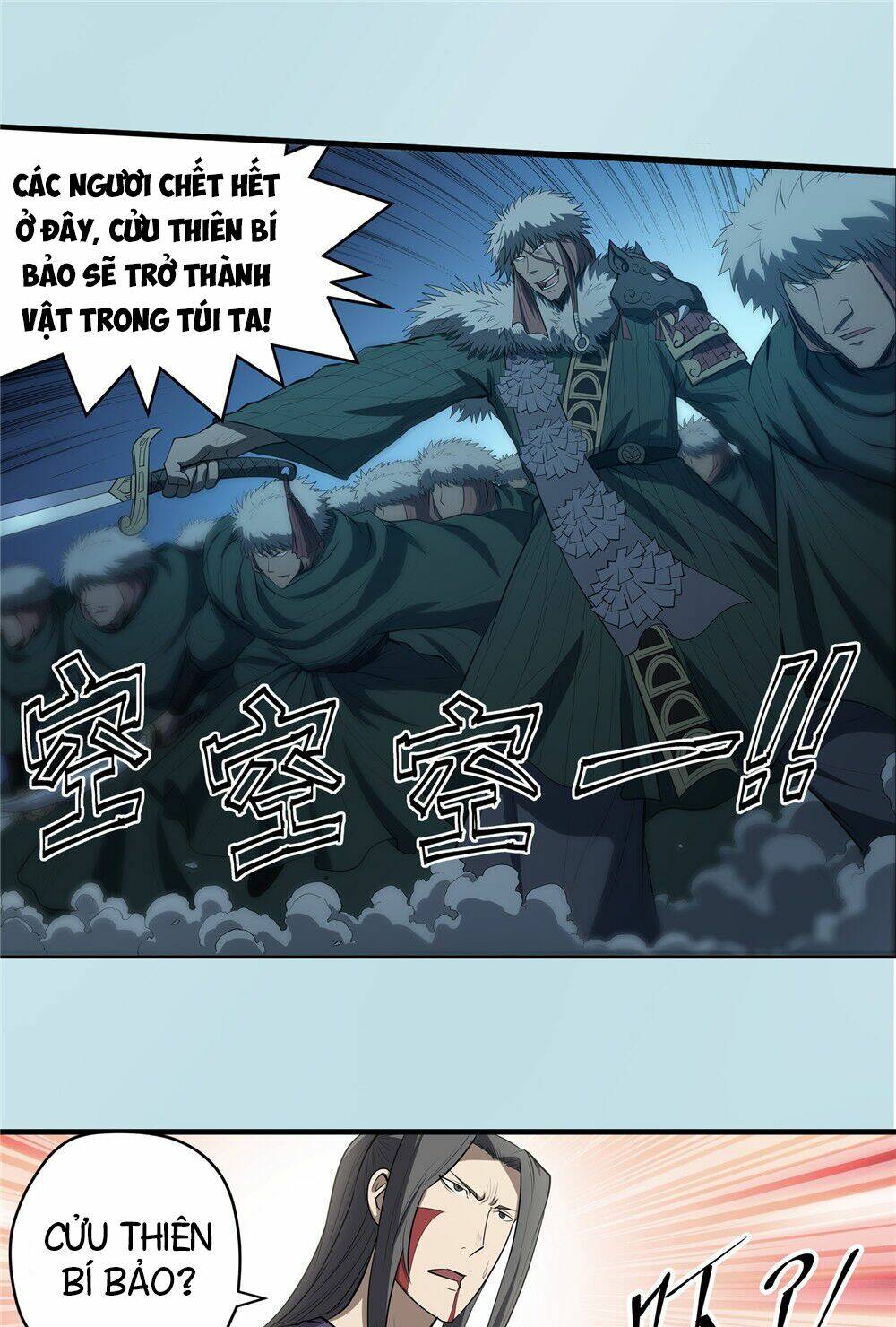 Hiệp Hành Cửu Thiên: Chapter 74