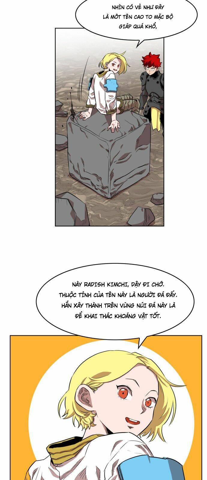 Hard Core Leveling Warrior: Chapter 53