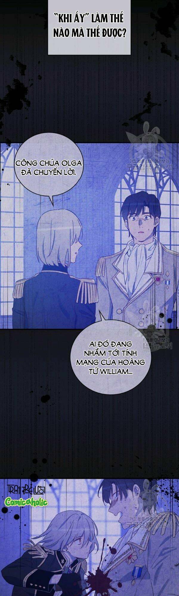 Kỵ Sĩ Đỏ Không Mê Tiền Mù Quáng: Chapter 25