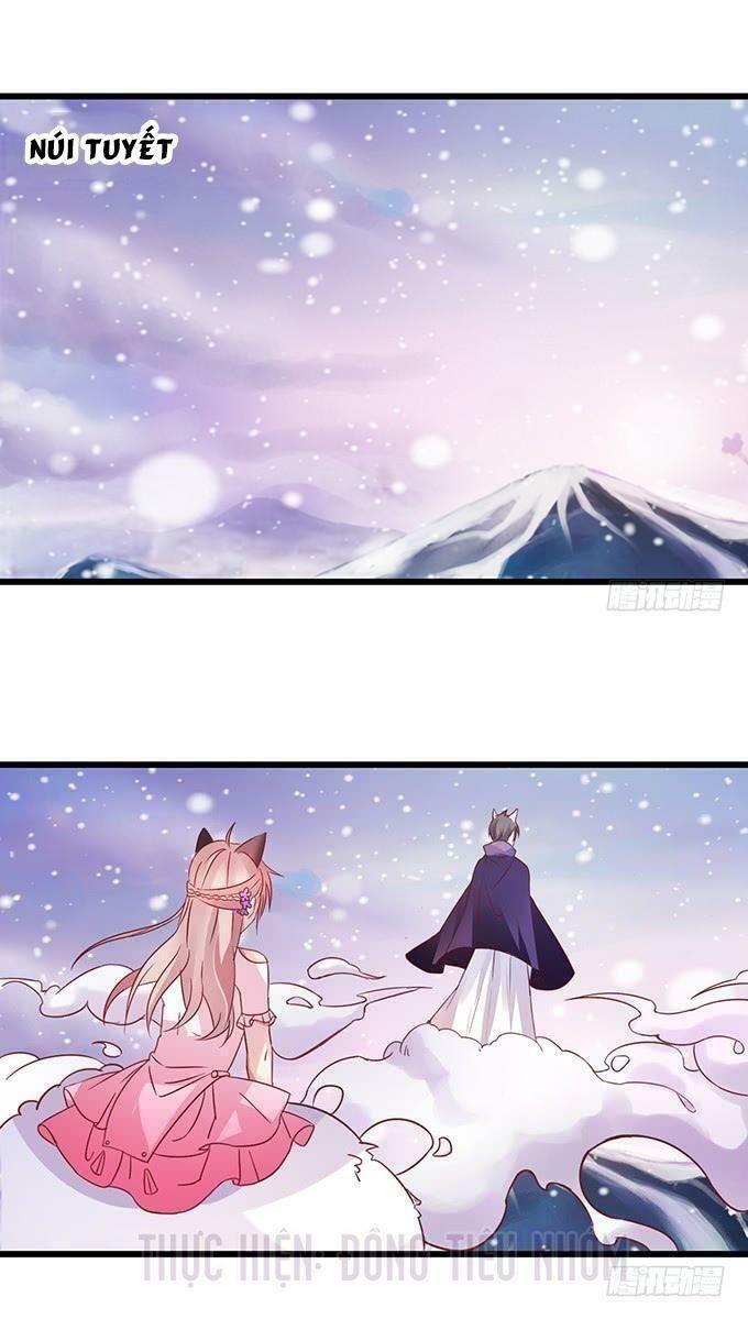 Hồ Tiên Hung Bạo: Chapter 20