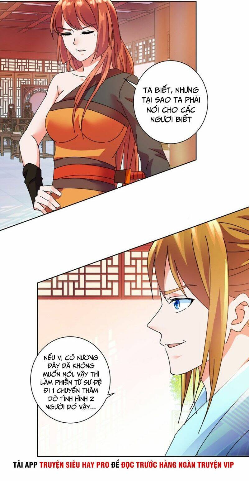 Sử Thượng Đệ Nhất Chưởng Môn: Chapter 110