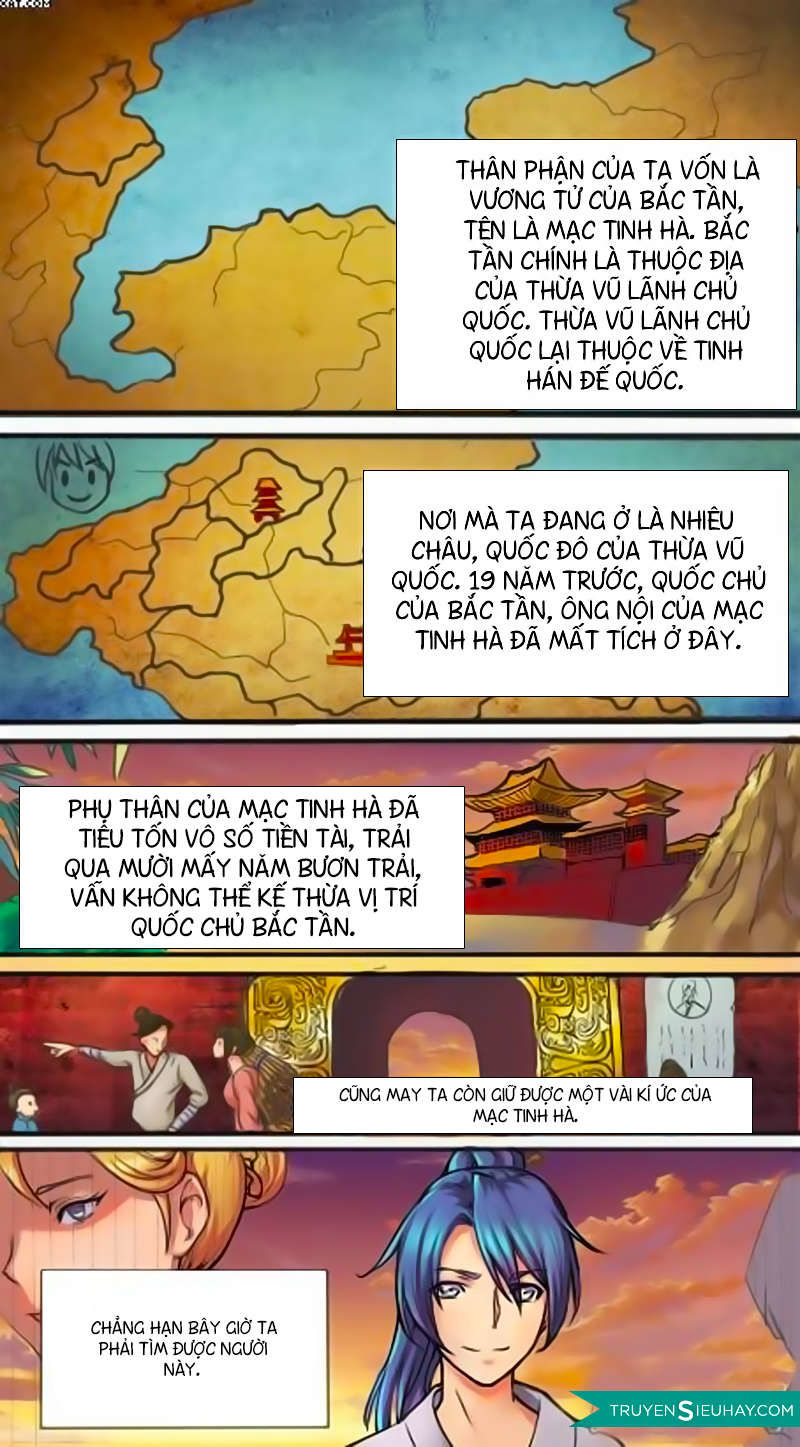 Bất Hủ Phàm Nhân: Chapter 1.2