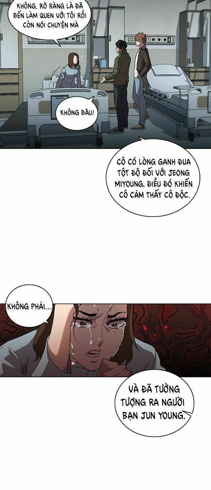 Thiên Thần Áo Đen: Chapter 3