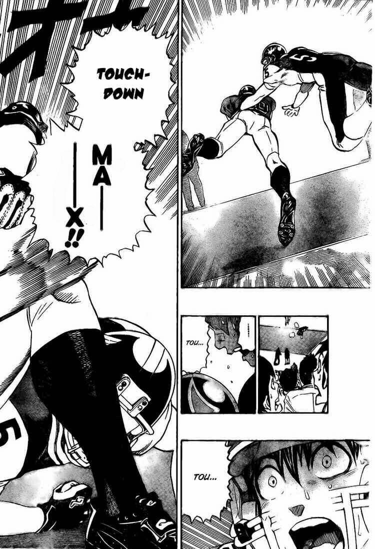 Lá Chắn Mắt: Chapter 292