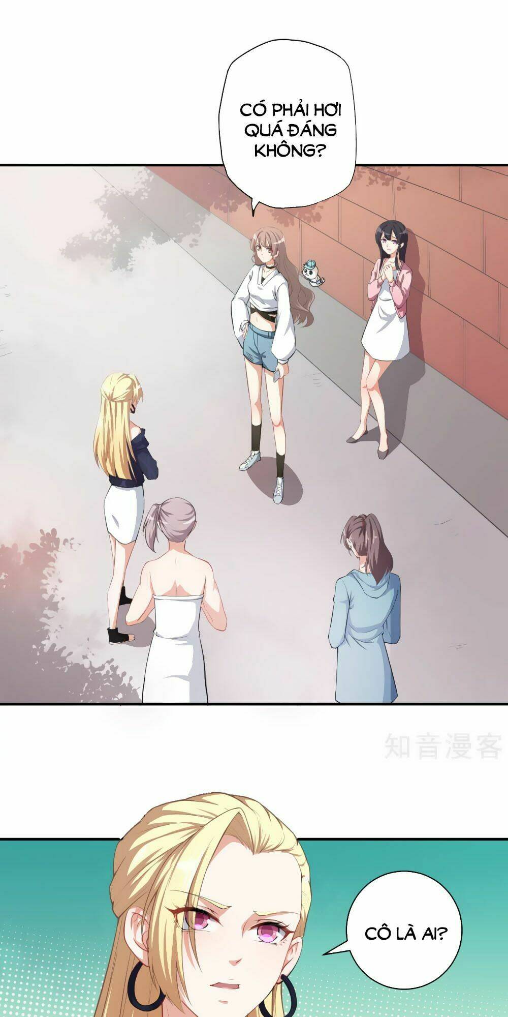 Trò Chơi Sắc Đẹp: Chapter 3