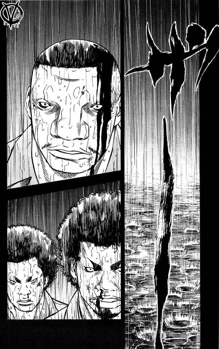 Clover: Chapter 51