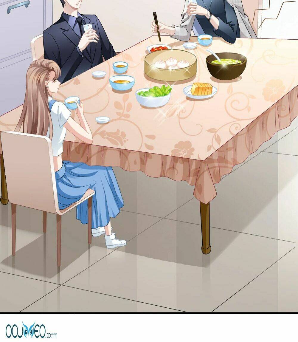 Mỹ Vị Giai Thê: Chapter 11