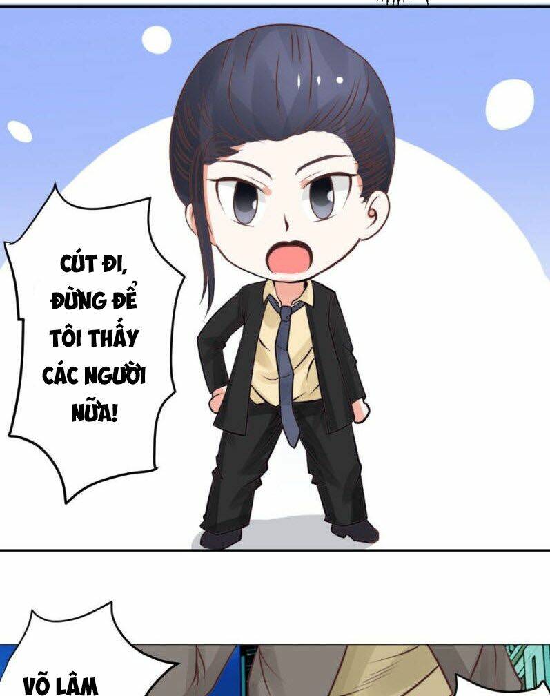 Thấu Thị Y Thánh: Chapter 28