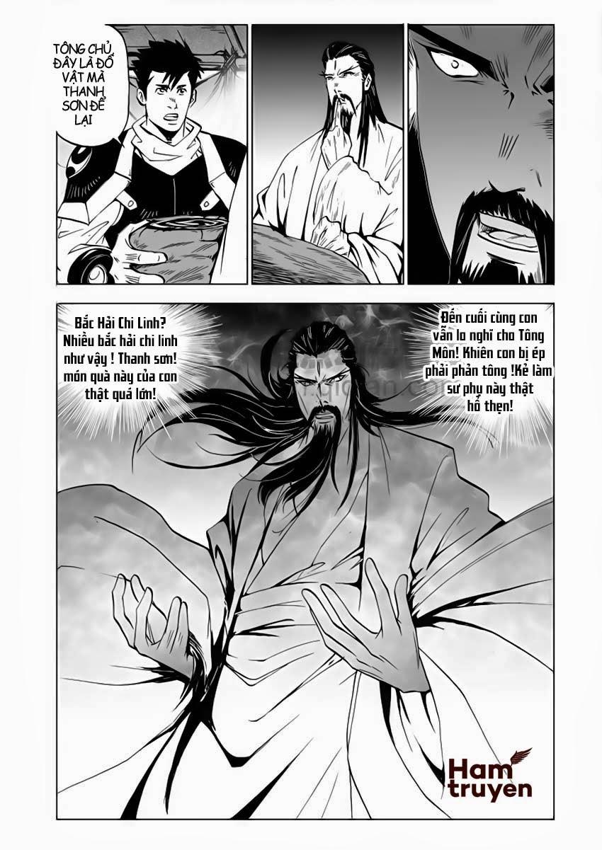 Cửu Đỉnh Ký: Chapter 34