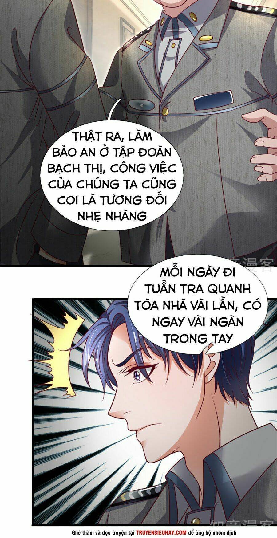 Chung Cực Binh Vương Tại Đô Thị: Chapter 36