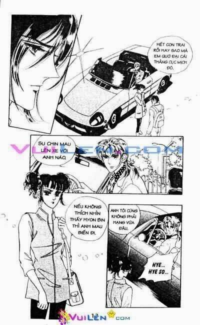 Lá Chắn Tình Yêu: Chapter 4